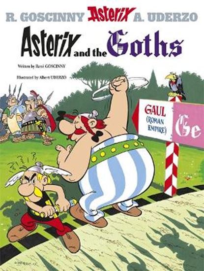 Εικόνα από ASTERIX 3: ASTERIX AND THE GOTHS
