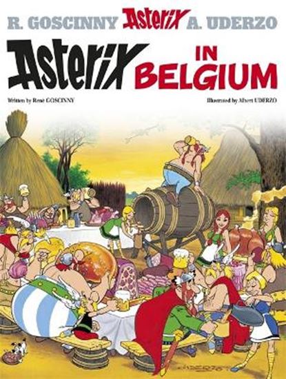 Εικόνα από ASTERIX 24: ASTERIX IN BELGIUM