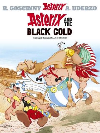 Εικόνα από ASTERIX 26: ASTERIX AND THE BLACK GOLD