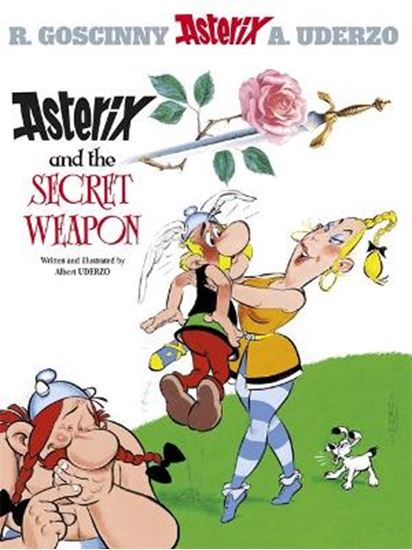 Εικόνα από ASTERIX 29: ASTERIX AND THE SECRET WEAPON