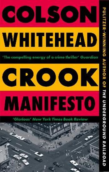 Εικόνα από CROOK MANIFESTO