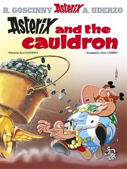 Εικόνα από ASTERIX 13: ASTERIX AND THE CAULDRON