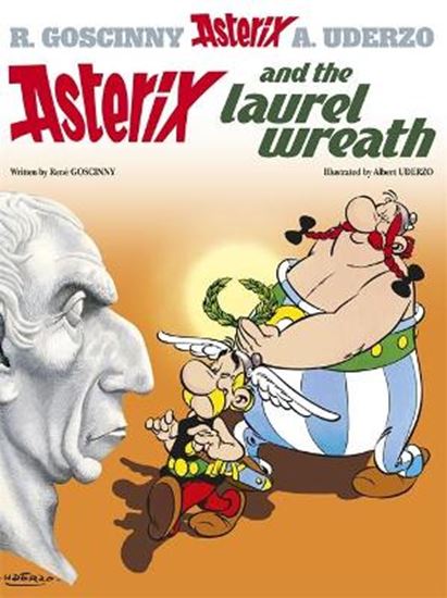 Εικόνα από ASTERIX 18: ASTERIX AND THE LAUREL WREATH