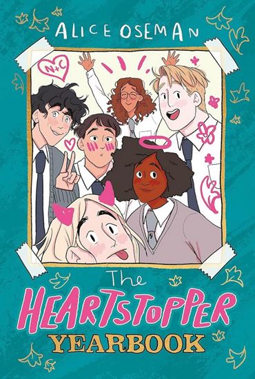 Εικόνα από THE HEARTSTOPPER YEARBOOK PB