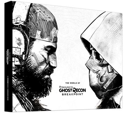 Εικόνα της THE WORLD OF TOM CLANCYS GHOST RECON BREAKPOINT