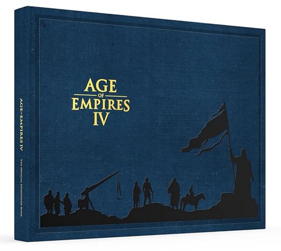 Εικόνα από AGE OF EMPIRES IV: A FUTURE PRESS COMPANION BOOK HC