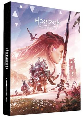 Εικόνα της HORIZON FORBIDDEN WEST OFFICIAL STRATEGY GUIDE