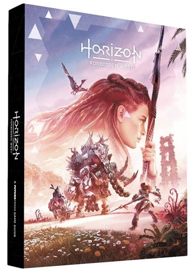 Εικόνα από HORIZON FORBIDDEN WEST OFFICIAL STRATEGY GUIDE
