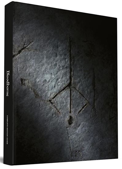 Εικόνα από BLOODBORNE COMPLETE GUIDE 25TH ANNIVERSARY EDITION HC
