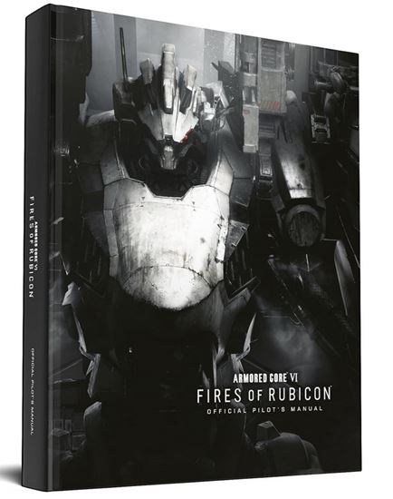 Εικόνα από ARMORED CORE VI PILOT'S MANUAL (OFFICIAL GAME GUIDE) HC