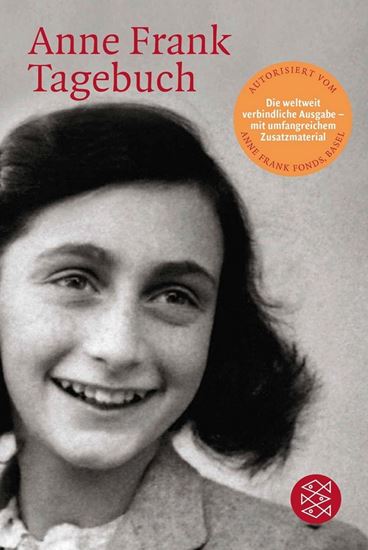 Εικόνα από ANNE FRANK TAGEBUCH TASCHENBUCH