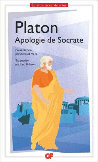Εικόνα από APOLOGIE DE SOCRATE POCHE