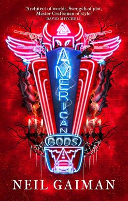 Εικόνα της AMERICAN GODS PB