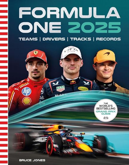 Εικόνα από FORMULA ONE 2025 TPB