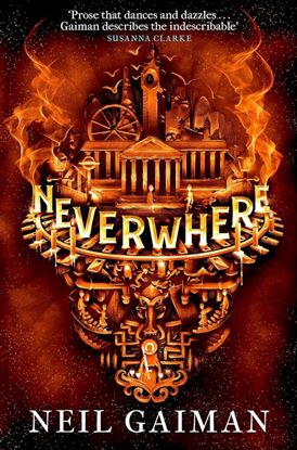 Εικόνα της NEVERWHERE PB B