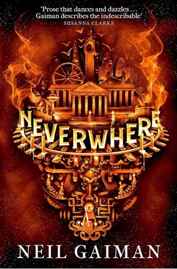 Εικόνα από NEVERWHERE PB B