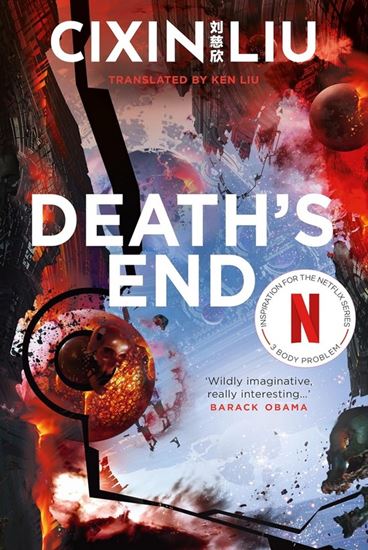 Εικόνα από DEATH'S END PB