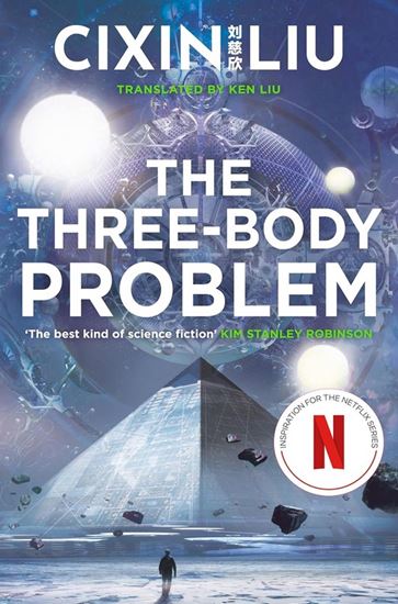 Εικόνα από THE THREE BODY PROBLEM PB