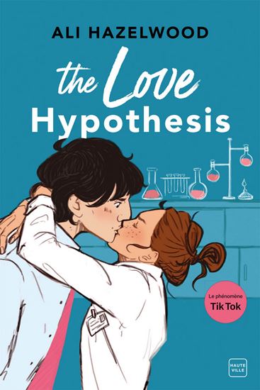 Εικόνα από THE LOVE HYPOTHESIS - EN FRANCAIS