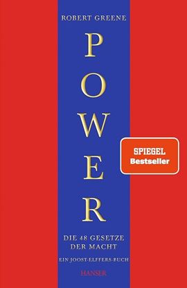 Εικόνα της POWER: DIE 48 GESETZE DER MACHT: DER TIKTOK-BESTSELLER HC