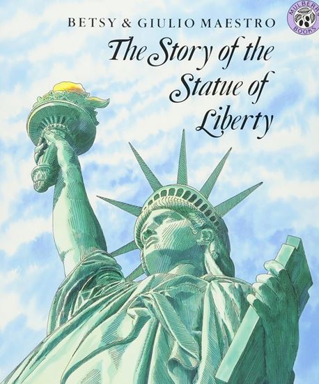Εικόνα από THE WORLD AROUND US -GRADE TWO -THE STORY OF THE STATUE OF LIBERTY (RISE AND SHINE)