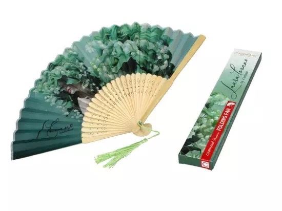 Εικόνα από ΒΕΝΤΑΛΙΑ CARMANI L.LAZANO LADY'S GREEN FLORAL SYMPONY