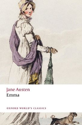 Εικόνα της OXFORD WORLD CLASSICS: EMMA PB B