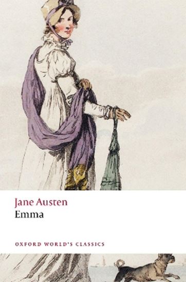 Εικόνα από OXFORD WORLD CLASSICS: : EMMA PB B