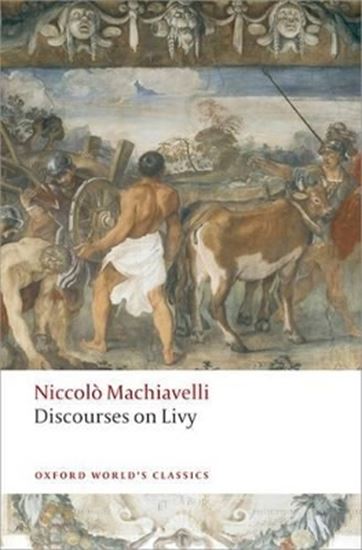 Εικόνα από OXFORD WORLD CLASSICS: DISCOURSES ON LIVY