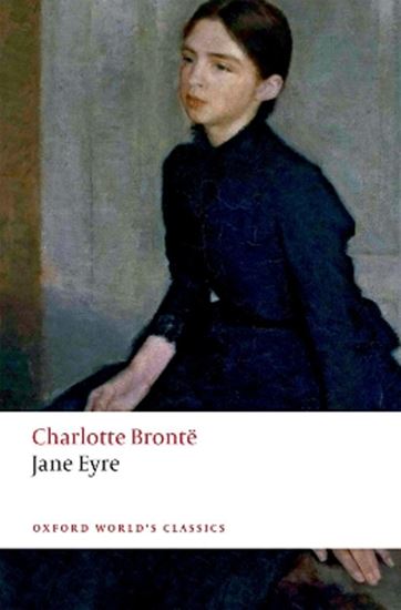 Εικόνα από OXFORD WORLD CLASSICS: : JANE EYRE PB B