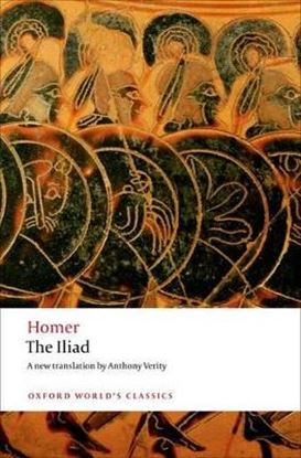 Εικόνα της OXFORD WORLD CLASSICS: THE ILIAD PB B