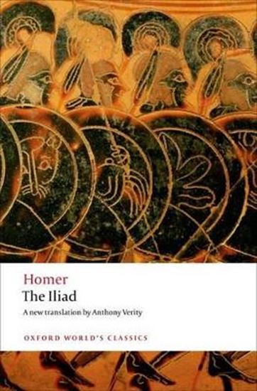 Εικόνα από OXFORD WORLD CLASSICS: : THE ILIAD PB B
