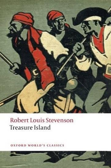 Εικόνα από OXFORD WORLD CLASSICS: TREASURE ISLAND