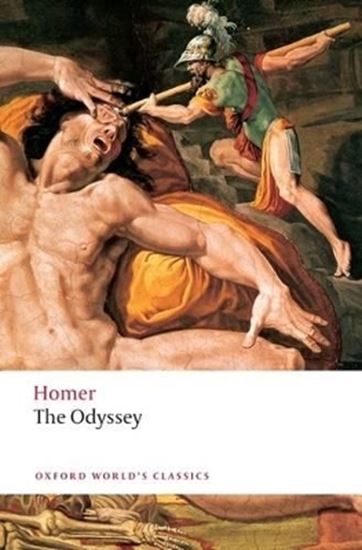 Εικόνα από OXFORD WORLD CLASSICS: THE ODYSSEY