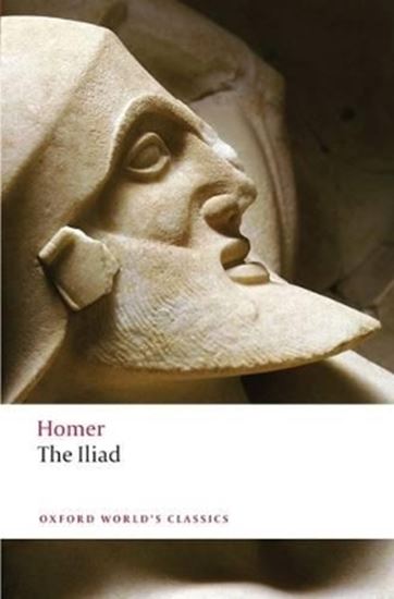 Εικόνα από OXFORD WORLD CLASSICS: : THE ILIAD PB B
