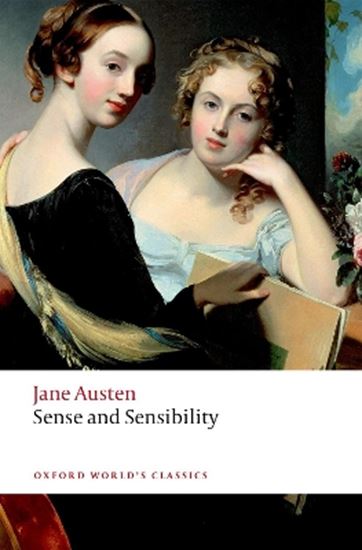 Εικόνα από OXFORD WORLD CLASSICS: : SENSE AND SENSIBILITY PB B