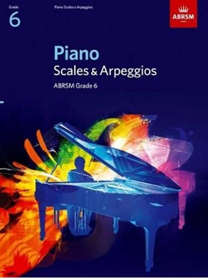 Εικόνα από PIANO SCALES & ARPEGGIOS G8