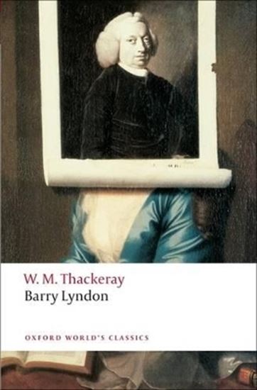 Εικόνα από OXFORD WORLD CLASSICS: BARRY LYNDON PB A FORMAT