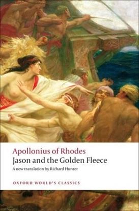 Εικόνα της OXFORD WORLD CLASSICS: JASON AND THE GOLDEN FLEECE (THE ARGONAUTICA)