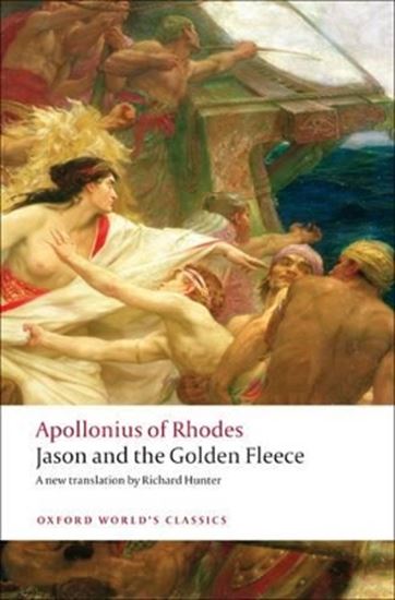 Εικόνα από OXFORD WORLD CLASSICS: JASON AND THE GOLDEN FLEECE (THE ARGONAUTICA)