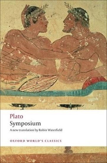 Εικόνα από OXFORD WORLD CLASSICS : SYMPOSIUM PB B FORMAT