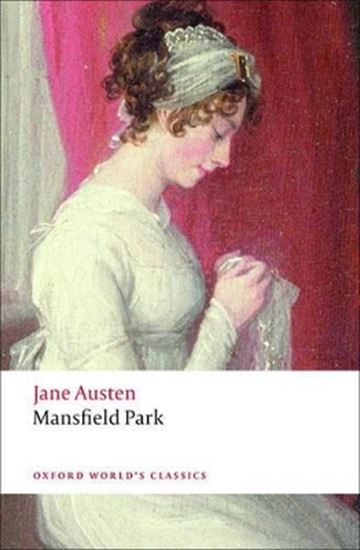 Εικόνα από OXFORD WORLD CLASSICS : MANSFIELD PARK PB B FORMAT