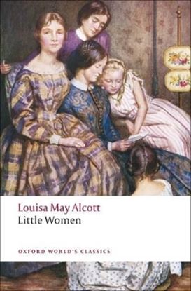 Εικόνα της OXFORD WORLD CLASSICS: LITTLE WOMEN PB B FORMAT