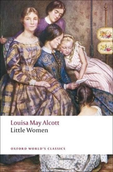 Εικόνα από OXFORD WORLD CLASSICS : LITTLE WOMEN PB B FORMAT