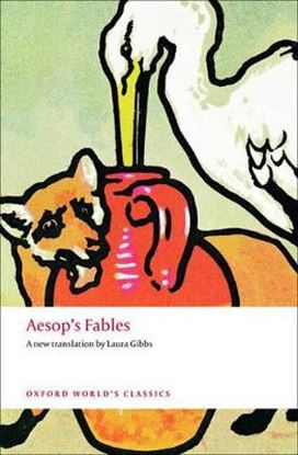Εικόνα της OXFORD WORLD CLASSICS: AESOP'S FABLES PB B FORMAT