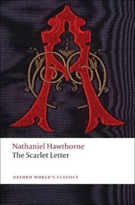 Εικόνα της OXFORD WORLD CLASSICS: THE SCARLET LETTER PB B FORMAT