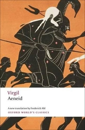 Εικόνα από OXFORD WORLD CLASSICS : THE AENEID PB B FORMAT