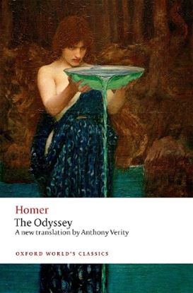 Εικόνα της OXFORD WORLD CLASSICS: THE ODYSSEY PB B
