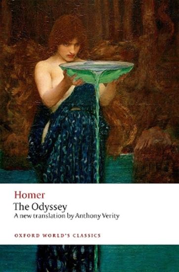 Εικόνα από OXFORD WORLD CLASSICS: : THE ODYSSEY PB B