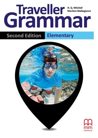 Εικόνα από TRAVELLER 2ND EDITION Elementary Grammar